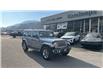 2021 Jeep Wrangler Unlimited Sahara (Stk: TS058A) in Kamloops - Image 1 of 25