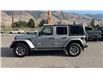 2021 Jeep Wrangler Unlimited Sahara (Stk: TS058A) in Kamloops - Image 5 of 25