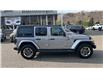 2021 Jeep Wrangler Unlimited Sahara (Stk: TS058A) in Kamloops - Image 9 of 25