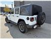 2021 Jeep Wrangler Unlimited Sahara (Stk: 25389B) in London - Image 4 of 15