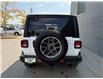 2021 Jeep Wrangler Unlimited Sahara (Stk: 25389B) in London - Image 5 of 15