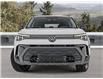 2025 Volkswagen Taos Comfortline Black Edition (Stk: SS066204) in Vancouver - Image 2 of 19