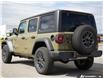 2025 Jeep Wrangler Sport (Stk: S2205) in Welland - Image 4 of 30