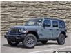 2025 Jeep Wrangler Sport (Stk: S2206) in Welland - Image 1 of 20