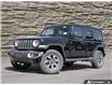 2025 Jeep Wrangler Sahara (Stk: S2202) in Welland - Image 1 of 31