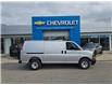 2025 Chevrolet Express 2500 Work Van (Stk: 25-1990) in Listowel - Image 2 of 10