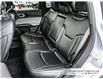 2024 Jeep Compass Limited (Stk: U21319) in Burlington - Image 19 of 31