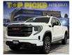 2024 GMC Sierra 1500 AT4 (Stk: 442887) in North Bay - Image 1 of 29