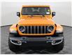 2025 Jeep Wrangler Sahara (Stk: 25J165) in Calgary - Image 2 of 20