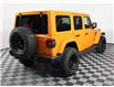 2025 Jeep Wrangler Sahara (Stk: 25J165) in Calgary - Image 6 of 20