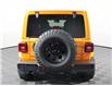 2025 Jeep Wrangler Sahara (Stk: 25J165) in Calgary - Image 7 of 20