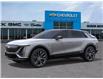 2026 Cadillac LYRIQ Signature Sport (Stk: 105512) in Exeter - Image 2 of 24