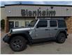 2018 Jeep Wrangler Unlimited Sport (Stk: 5B028A) in Blenheim - Image 1 of 13