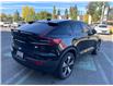 2023 Volvo C40 Recharge Pure Electric Twin Core (Stk: R-23VOCBLA2026) in Calgary - Image 5 of 12