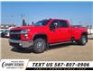 2020 Chevrolet Silverado 3500HD LT (Stk: X5539) in Stony Plain - Image 1 of 44