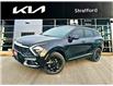 2025 Kia Sportage EX Premium w/Red Interior (Stk: S25317A) in Stratford - Image 1 of 28