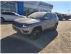2019 Jeep Compass Trailhawk (Stk: 26T011A) in Wadena - Image 2 of 15