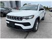 2026 Jeep Compass Sport (Stk: 26-133) in Sarnia - Image 1 of 21