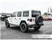 2023 Jeep Wrangler Sahara (Stk: U21297) in Burlington - Image 4 of 31