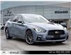 2023 Infiniti Q50 Red Sport I-LINE (Stk: K1226A) in Thornhill - Image 1 of 28