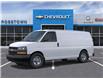 2025 Chevrolet Express 3500 Work Van (Stk: 58860) in Sudbury - Image 2 of 24