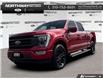 2021 Ford F-150 Lariat (Stk: 5F12175A) in Brantford - Image 1 of 22