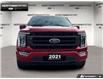 2021 Ford F-150 Lariat (Stk: 5F12175A) in Brantford - Image 2 of 22