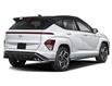 2024 Hyundai Kona 1.6T N Line Ultimate w/Two-Tone Roof (Stk: 35374A) in Scarborough - Image 3 of 12