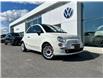 2015 Fiat 500C Lounge (Stk: V5143A) in Kingston - Image 1 of 22