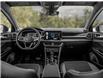 2025 Volkswagen Taos Comfortline Black Edition (Stk: SS065588) in Vancouver - Image 18 of 19