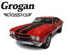 1970 Chevrolet Chevelle SS Resto-Mod (Stk: 550011) in Watford - Image 1 of 48
