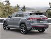 2025 Volkswagen Atlas Cross Sport 2.0 TSI Execline (Stk: SA223968) in Vancouver - Image 4 of 23
