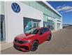 2024 Volkswagen Tiguan Comfortline R-Line Black Edition (Stk: U1342) in Lethbridge - Image 1 of 25