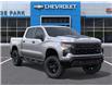 2026 Chevrolet Silverado 1500 Custom Trail Boss (Stk: 10376) in Vermilion - Image 7 of 24