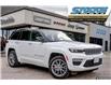 2022 Jeep Grand Cherokee Summit (Stk: L38395) in Waterloo - Image 1 of 30