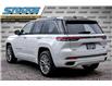 2022 Jeep Grand Cherokee Summit (Stk: L38395) in Waterloo - Image 7 of 30