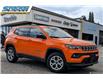 2026 Jeep Compass North (Stk: 45908) in Waterloo - Image 1 of 19
