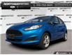 2017 Ford Fiesta SE (Stk: 5MV3160A) in Brantford - Image 1 of 20