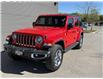 2020 Jeep Wrangler Unlimited Sahara (Stk: 24705A) in London - Image 1 of 21