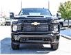 2026 Chevrolet Silverado 2500HD Custom (Stk: LC2S00613) in Tilbury - Image 2 of 31