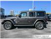 2020 Jeep Wrangler Unlimited Sahara (Stk: U6251A) in Grimsby - Image 3 of 32