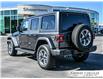 2020 Jeep Wrangler Unlimited Sahara (Stk: U6251A) in Grimsby - Image 4 of 32