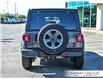 2020 Jeep Wrangler Unlimited Sahara (Stk: U6251A) in Grimsby - Image 5 of 32
