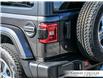 2020 Jeep Wrangler Unlimited Sahara (Stk: U6251A) in Grimsby - Image 10 of 32