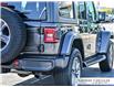 2020 Jeep Wrangler Unlimited Sahara (Stk: U6251A) in Grimsby - Image 11 of 32