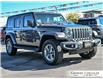 2020 Jeep Wrangler Unlimited Sahara (Stk: U6251A) in Grimsby - Image 13 of 32