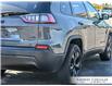 2023 Jeep Cherokee Altitude (Stk: U6119) in Grimsby - Image 11 of 32
