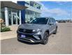 2024 Volkswagen Taos Comfortline (Stk: 32668A) in Thunder Bay - Image 2 of 12