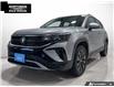 2023 Volkswagen Taos Comfortline (Stk: V1161) in Sault Ste. Marie - Image 1 of 26
