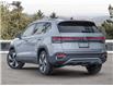 2025 Volkswagen Taos Comfortline (Stk: SS029931) in Vancouver - Image 4 of 9